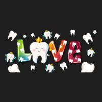 Love Tooth And Tooth Fairy Heavyweight Hoodie | Teevron