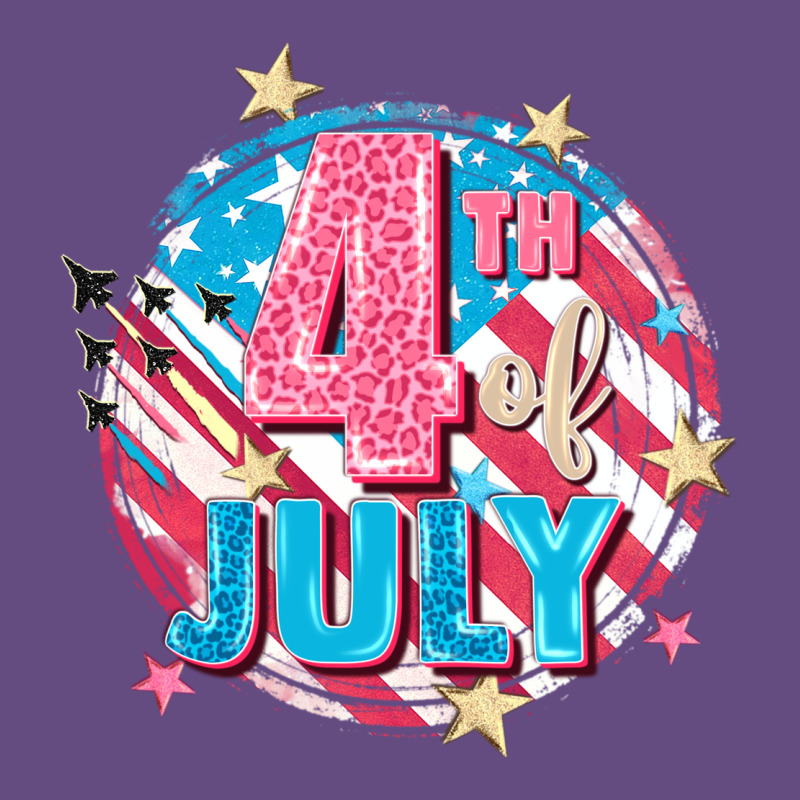 4th Of July Vintage Hoodie by FaDigitalArtStudio | Teevron