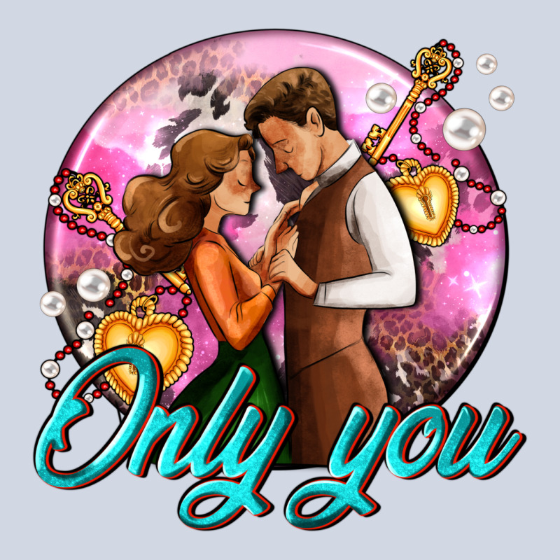 Only You And Couple With Keys Premium Sweatshirt by AdoDesignShop | Teevron