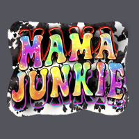 Mama Junkie Mother's Day Vintage Hoodie | Teevron