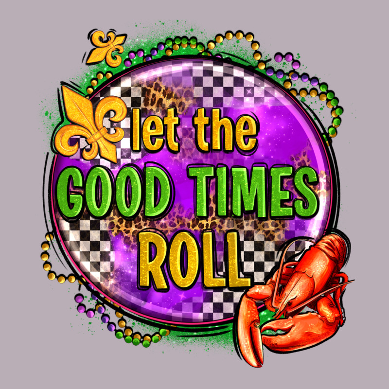 Let The Good Times Roll Olivia Vintage Tee by OliviaCreatesArt | Teevron