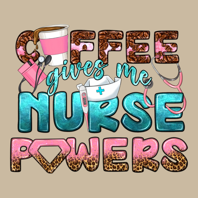 Coffee Gives Me Nurse Powers Bbs Long Sleeve Tee by BundleAndBundleShop | Teevron
