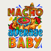 Nacho Average Baby With Nacho 2 Zipper Hoodie | Teevron