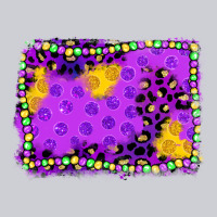 Mardi Gras Background Urban Hoodie | Teevron