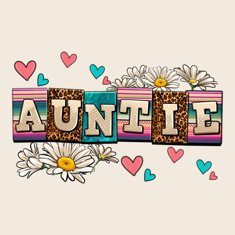 Daisy Auntie Zipper Hoodie by AdoDesignShop | Teevron