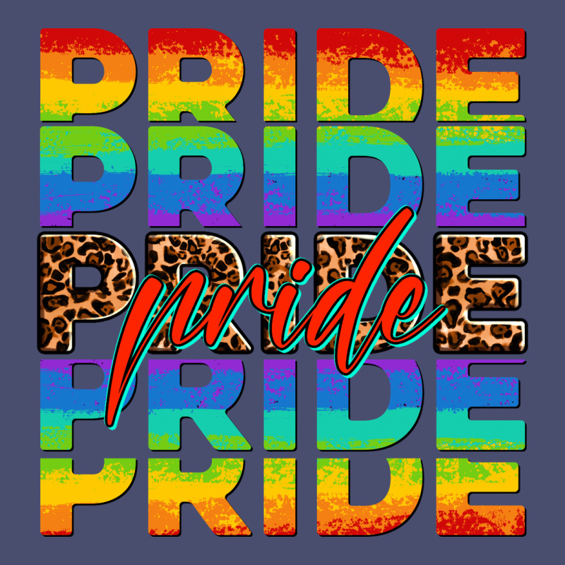 Pride Pride Pride Vintage Tee by OliviaCreatesArt | Teevron