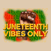 Juneteenth Vibes Only Classic Tee | Teevron