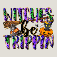 Witches Be Trippin Heavy Core Tee | Teevron