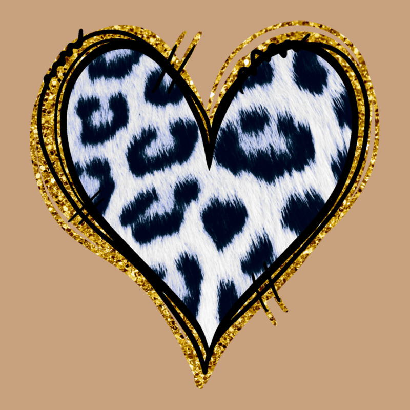 Dalmatians Heart Gold Glitter Vintage Tee by Jasminsmagicworld | Teevron