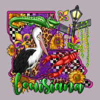Louisiana Vintage Tee | Teevron