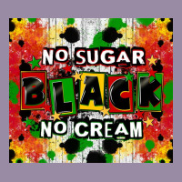 No Sugar No Cream Black Tumbler Classic Tee | Teevron