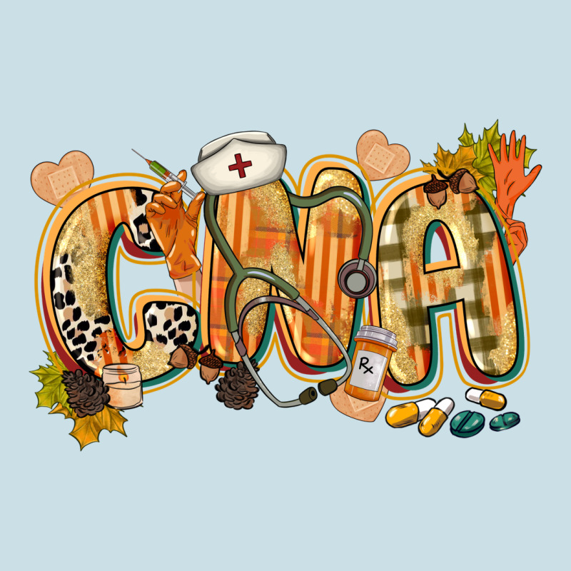 Fall Cna Ladies Tee by CowGirlArtShop | Teevron