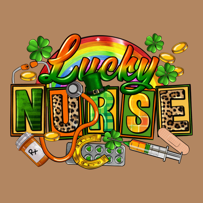 Lucky Nurse Long Sleeve Tee by FaDigitalArtStudio | Teevron