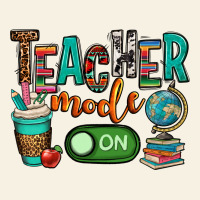 Teacher Mode On Vintage Tee | Teevron