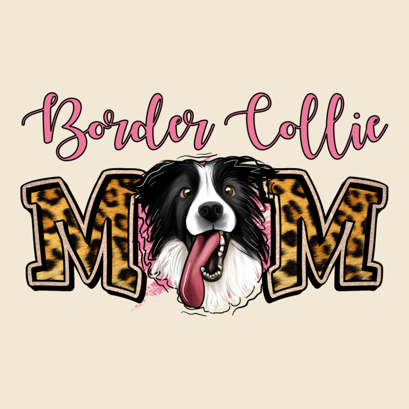 Border Collie Mom Premium Tee by Jasminsmagicworld | Teevron