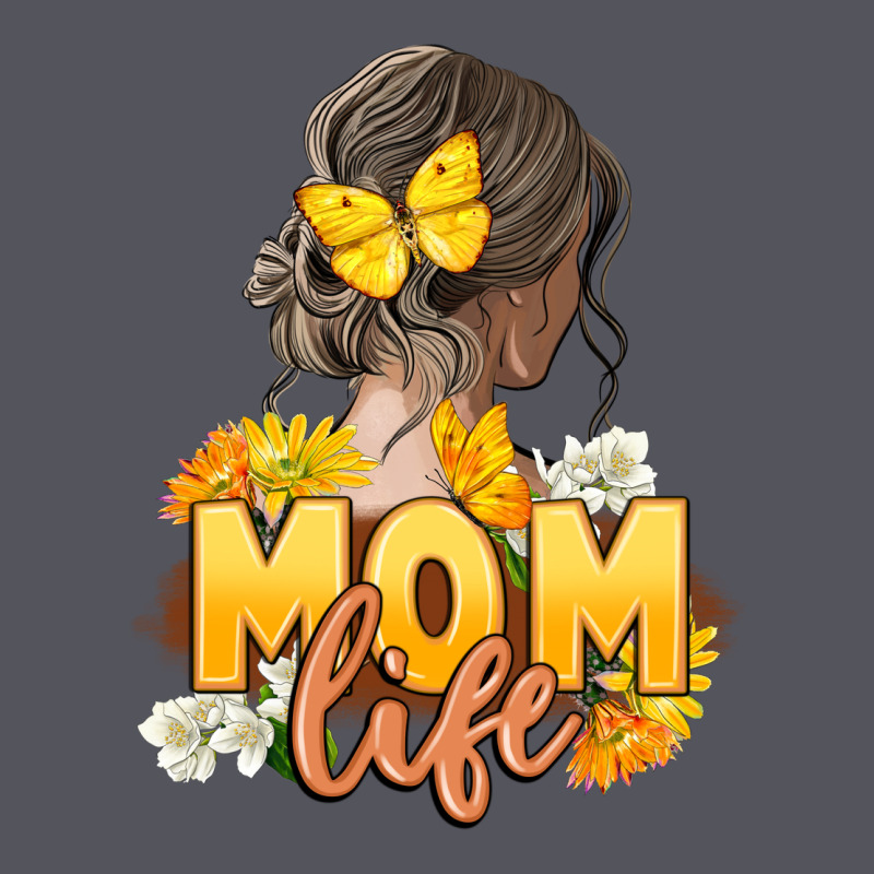 Mom Life Mother's Day Vintage Hoodie by FaDigitalArtStudio | Teevron