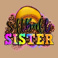 Softball Sister Vintage Tee | Teevron