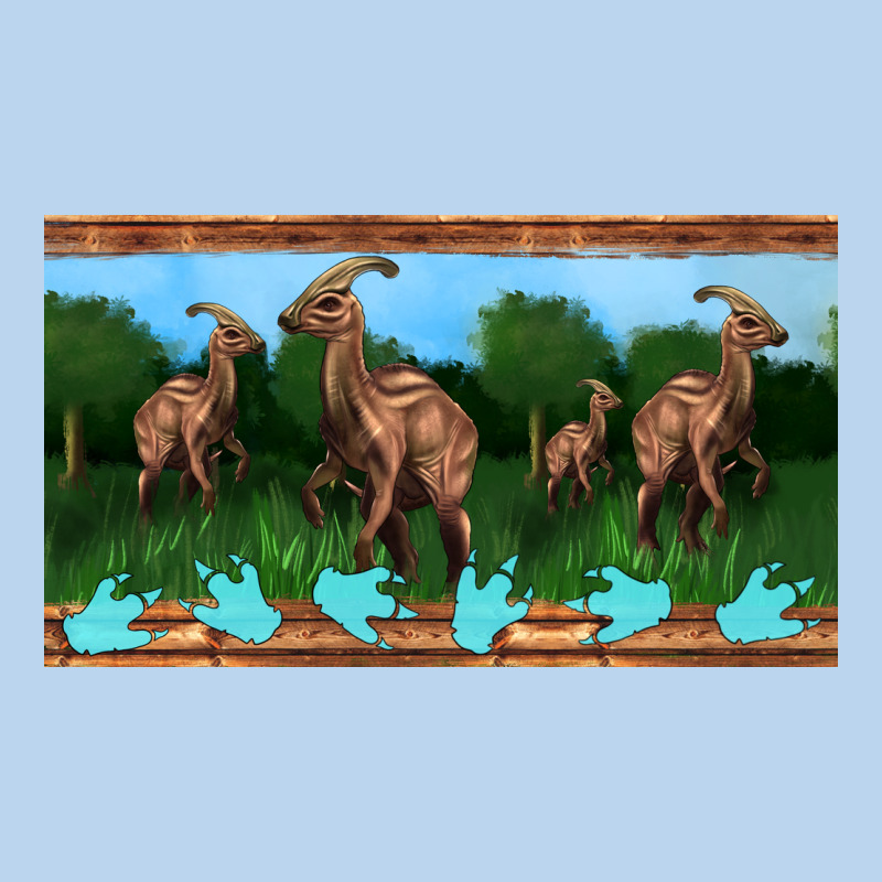 Parasaurolophus Sippy Cup Classic Tee by Artiststas | Teevron