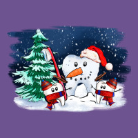 Teeth Snow Party Costom Ado Vintage Tee | Teevron