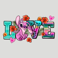 Love Stitch Zipper Hoodie | Teevron