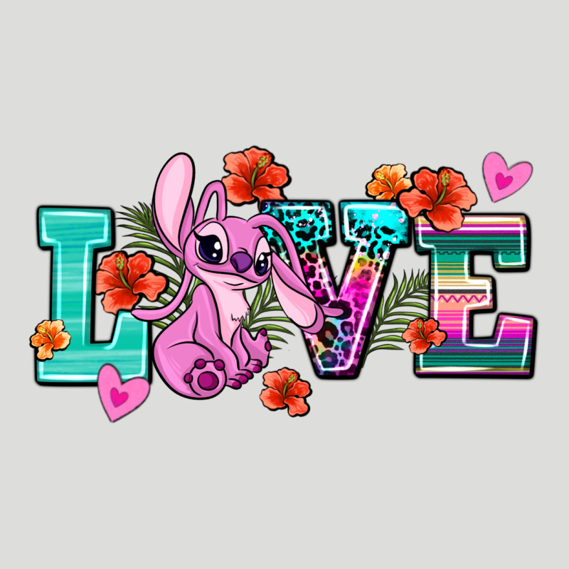 Love Stitch Zipper Hoodie by AdoDesignShop | Teevron