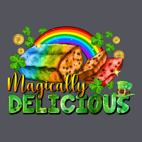 Magically Delicious St. Patricks Day Vintage Hoodie | Teevron