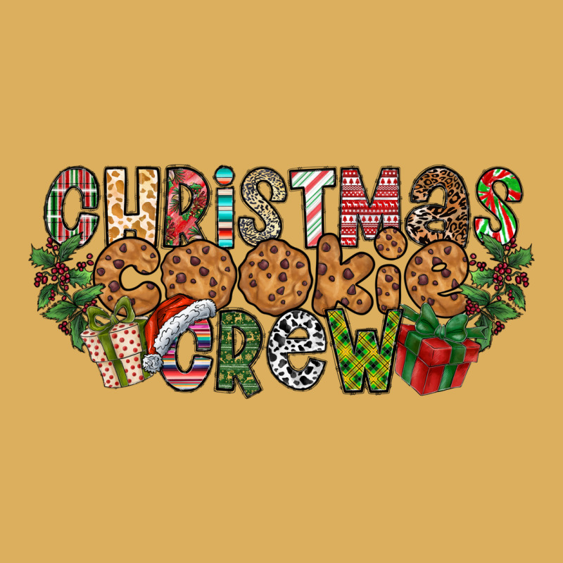 Christmas Cookie Crew Premium Hoodie by CowhideDigitalArt | Teevron