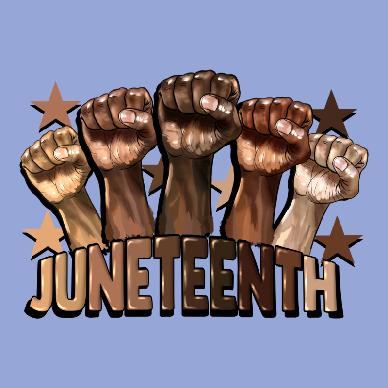 Melanin Juneteenth Classic Tee by CowGirlArtShop | Teevron