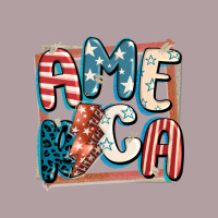 America With Lightning Bolt 4th Of July Vintage Hoodie | Teevron