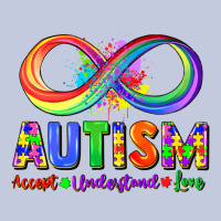 Autism Accept Understand Love Long Sleeve Tee | Teevron