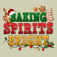 Baking Spirits Bright Heavy Core Tee | Teevron