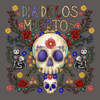 Dia De Los Muertos Premium Hoodie | Teevron
