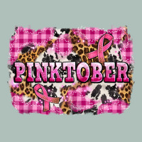 Pinktober With Cancer Ribbon Heavyweight Hoodie | Teevron