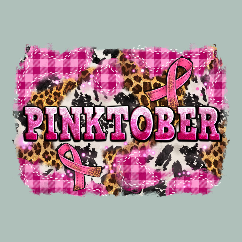 Pinktober With Cancer Ribbon Heavyweight Hoodie by AdoDesignShop | Teevron
