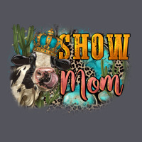 Show Mom Cow Mother's Day Vintage Hoodie | Teevron