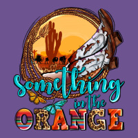 Something In The Orange Olivia Vintage Tee | Teevron