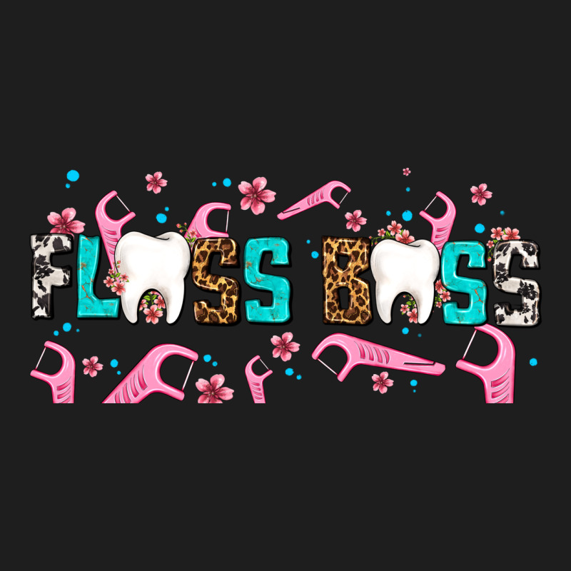Floss Boss Heavyweight Hoodie by AdoDesignShop | Teevron