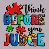 Think Before You Judge Vintage Tee | Teevron
