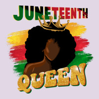 Juneteenth Queen Black Woman Afro Queen Classic Tee | Teevron
