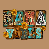 Western Mama Vibes Mother's Day Vintage Hoodie | Teevron