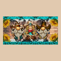 Western Gnome License Plate Heavyweight Sweatshirt | Teevron