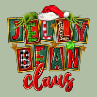 Christmas Jelly Bean Claus Urban Heavy Tee | Teevron