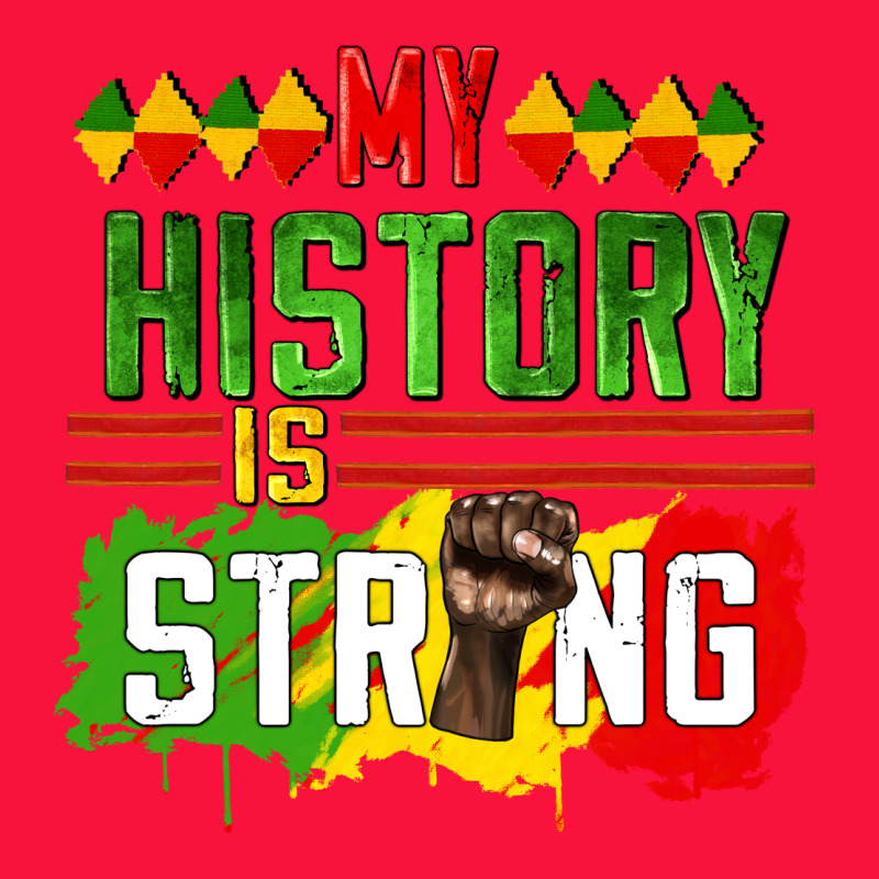 My History Is Strong Classic Tee by CowGirlArtShop | Teevron