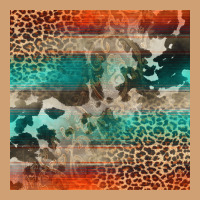 Leopard Cowhide Pattern Vintage Tee | Teevron