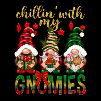 Chillin' With My Gnomes Heavy Core Tee | Teevron