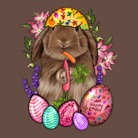 Rabbit And Carrot Easter Long Sleeve Tee | Teevron