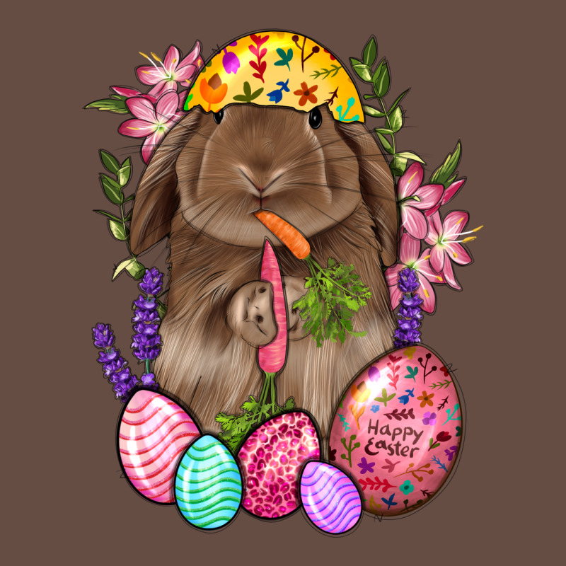 Rabbit And Carrot Easter Long Sleeve Tee by BundleAndBundleShop | Teevron