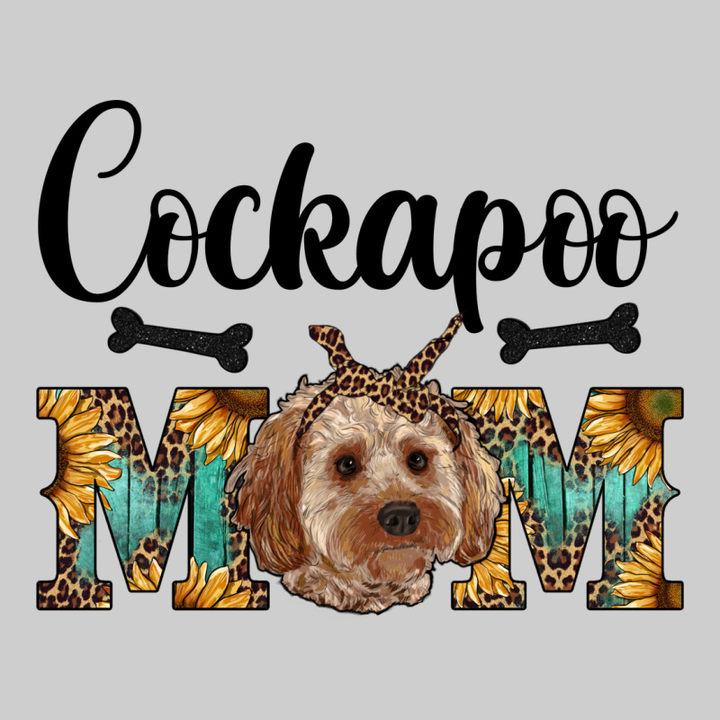 Cockapoo Mom Western Premium Tee by RanaPortraitStore | Teevron