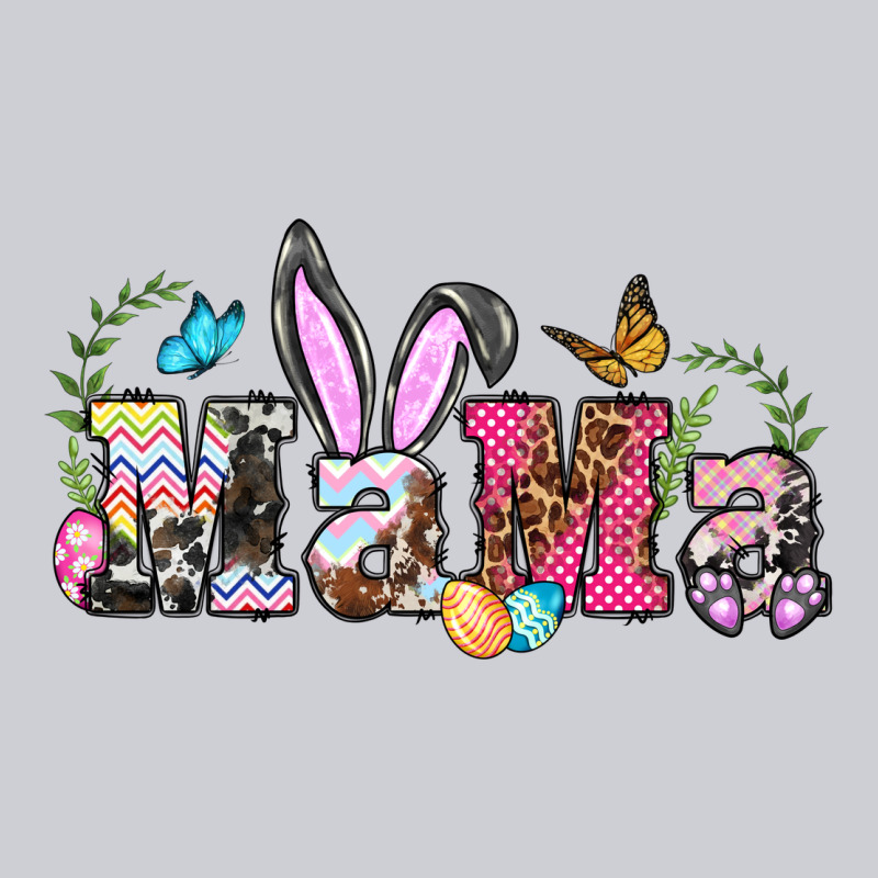 Easter Bunny Mama Heavyweight Sweatshirt by BarkalooDesign | Teevron