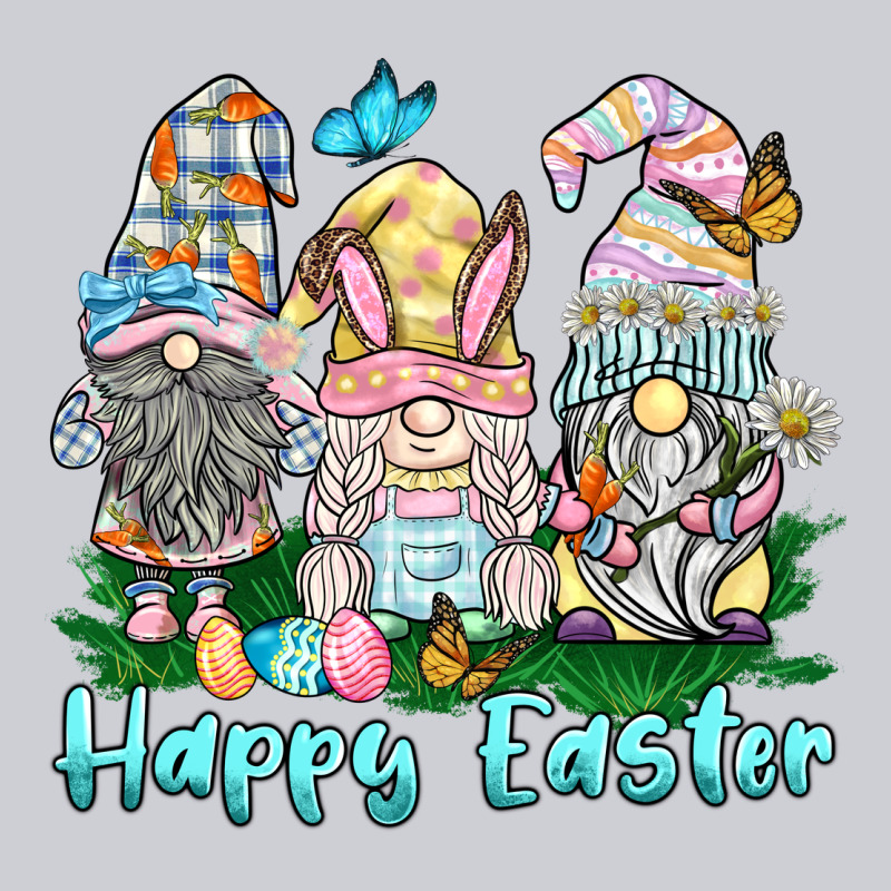 Happy Easter Gnome Heavyweight Sweatshirt by BarkalooDesign | Teevron